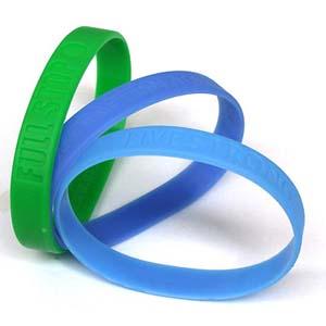 Braccialetti Silicone