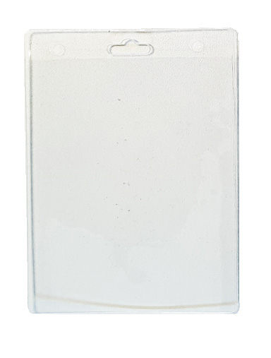 BADGE PVC 11x14