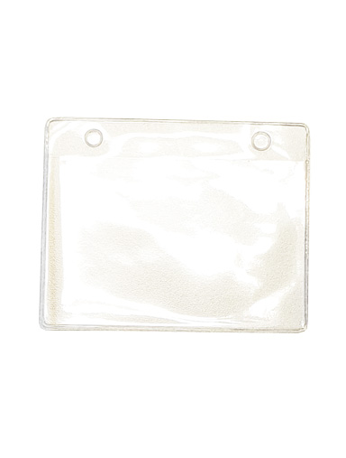 BADGE PVC 9x6