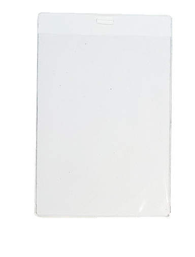 BADGE PVC 10x15