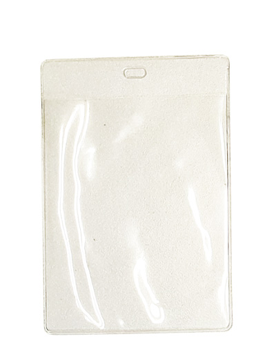 BADGE PVC 8x10
