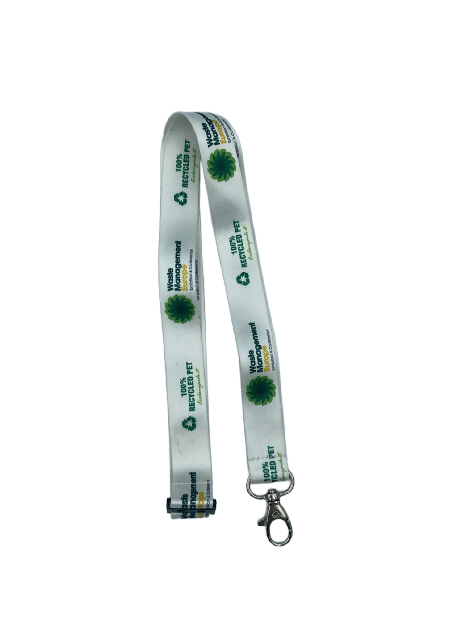 Nastro ecologico in PET Riciclato (doppio)